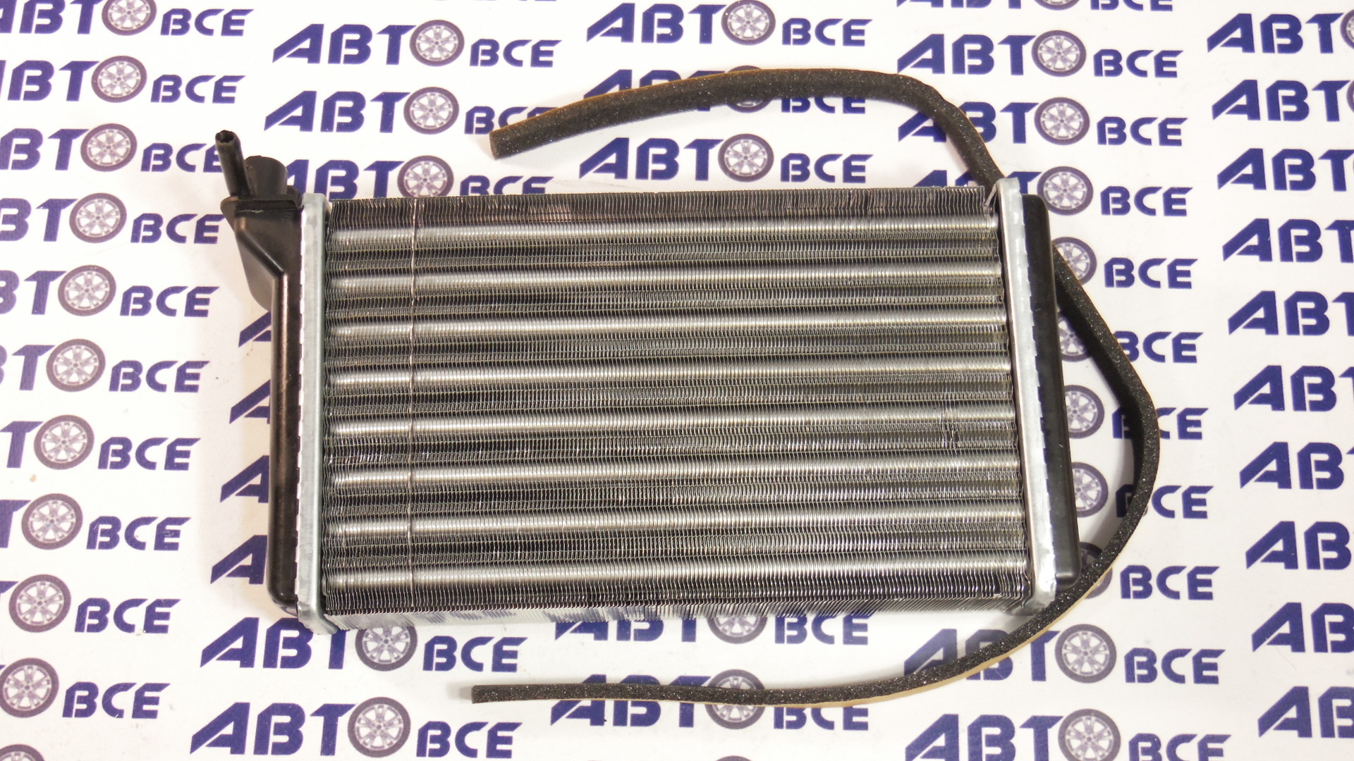 Радиатор отопителя (печки) ВАЗ-2110-2111-2112 (Старого образца-до 2003 г.)  Прамо